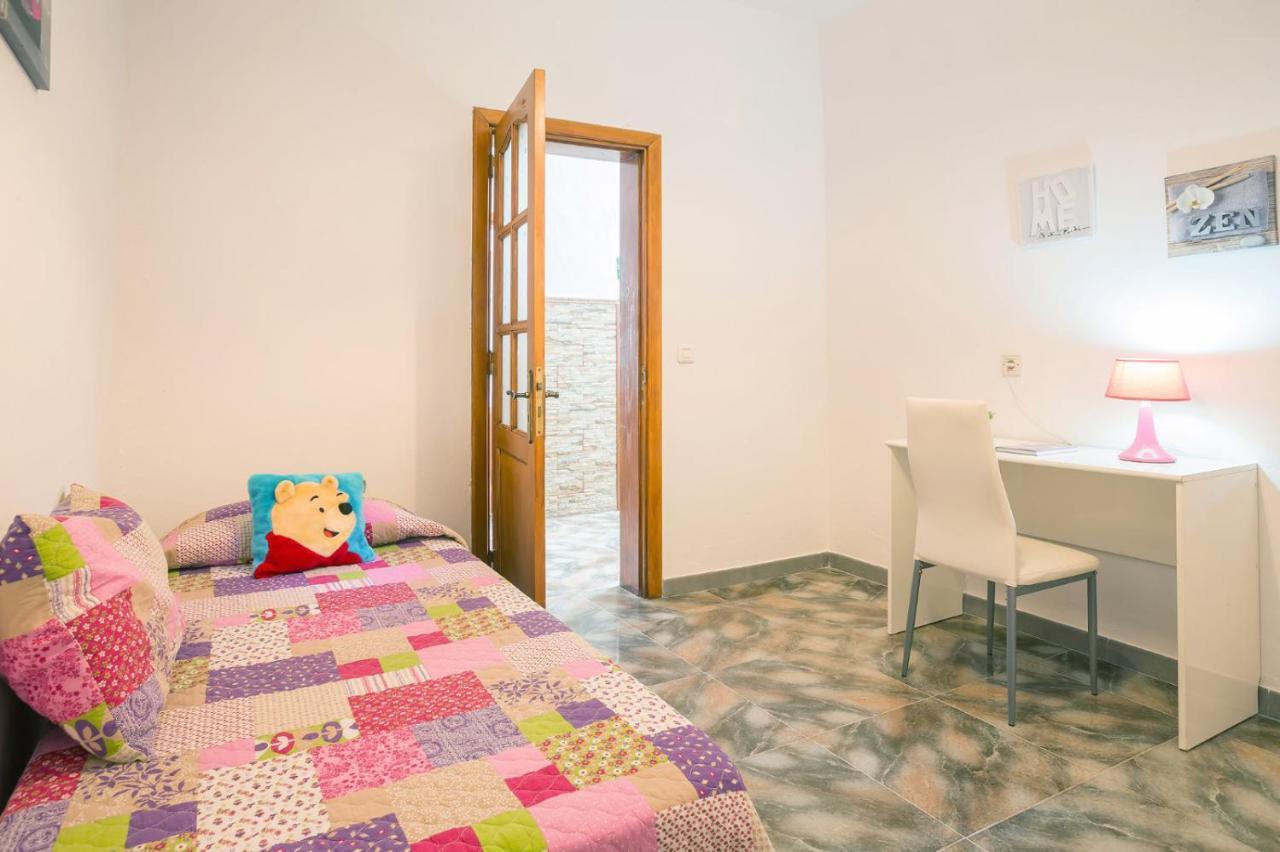 Casa Eli Pension Sardina Buitenkant foto