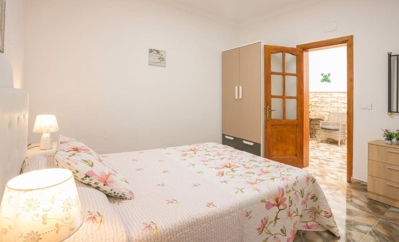 Casa Eli Pension Sardina Buitenkant foto