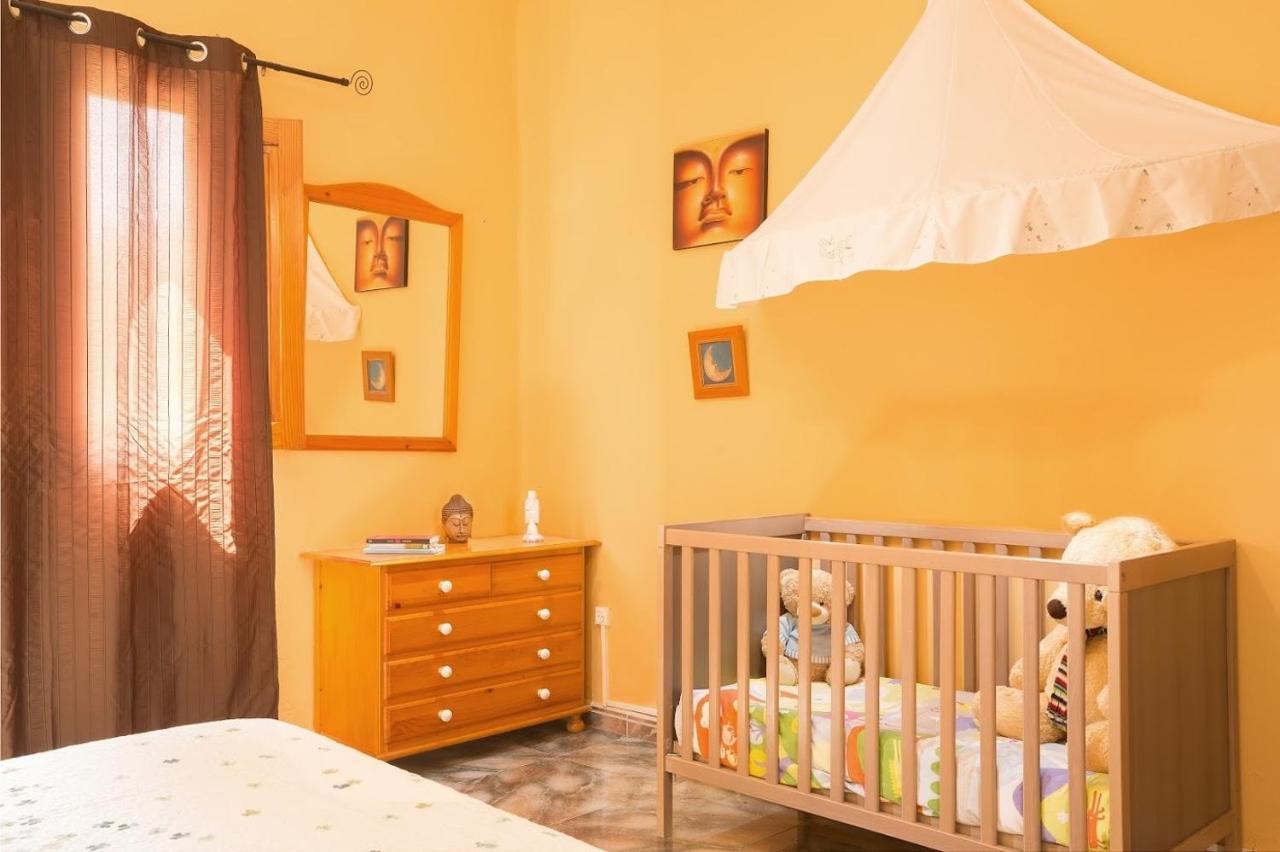 Casa Eli Pension Sardina Buitenkant foto