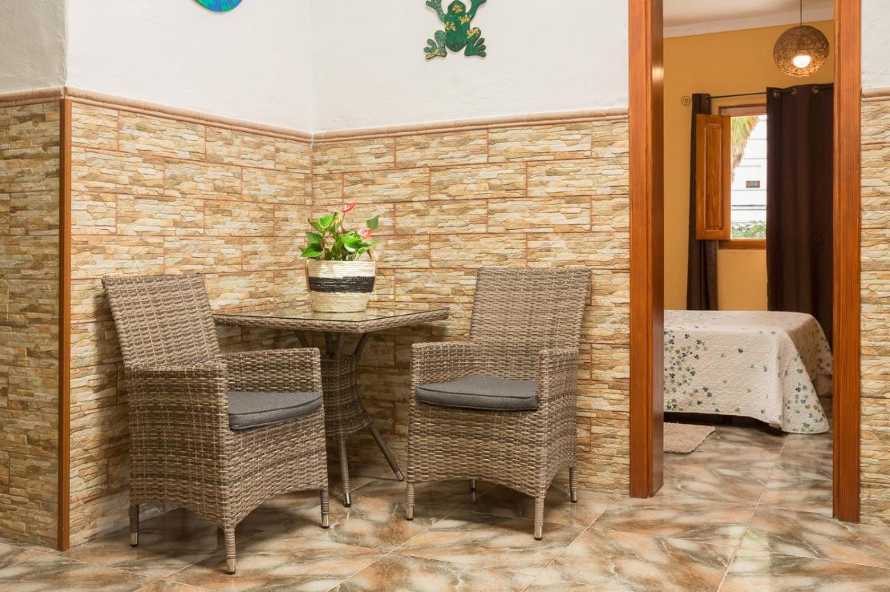 Casa Eli Pension Sardina Buitenkant foto