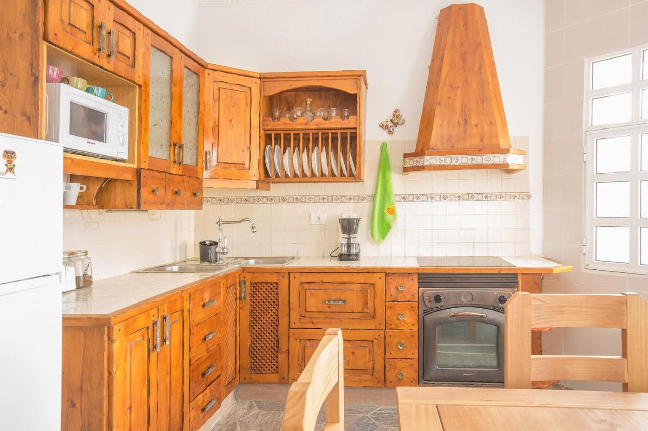Casa Eli Pension Sardina Buitenkant foto