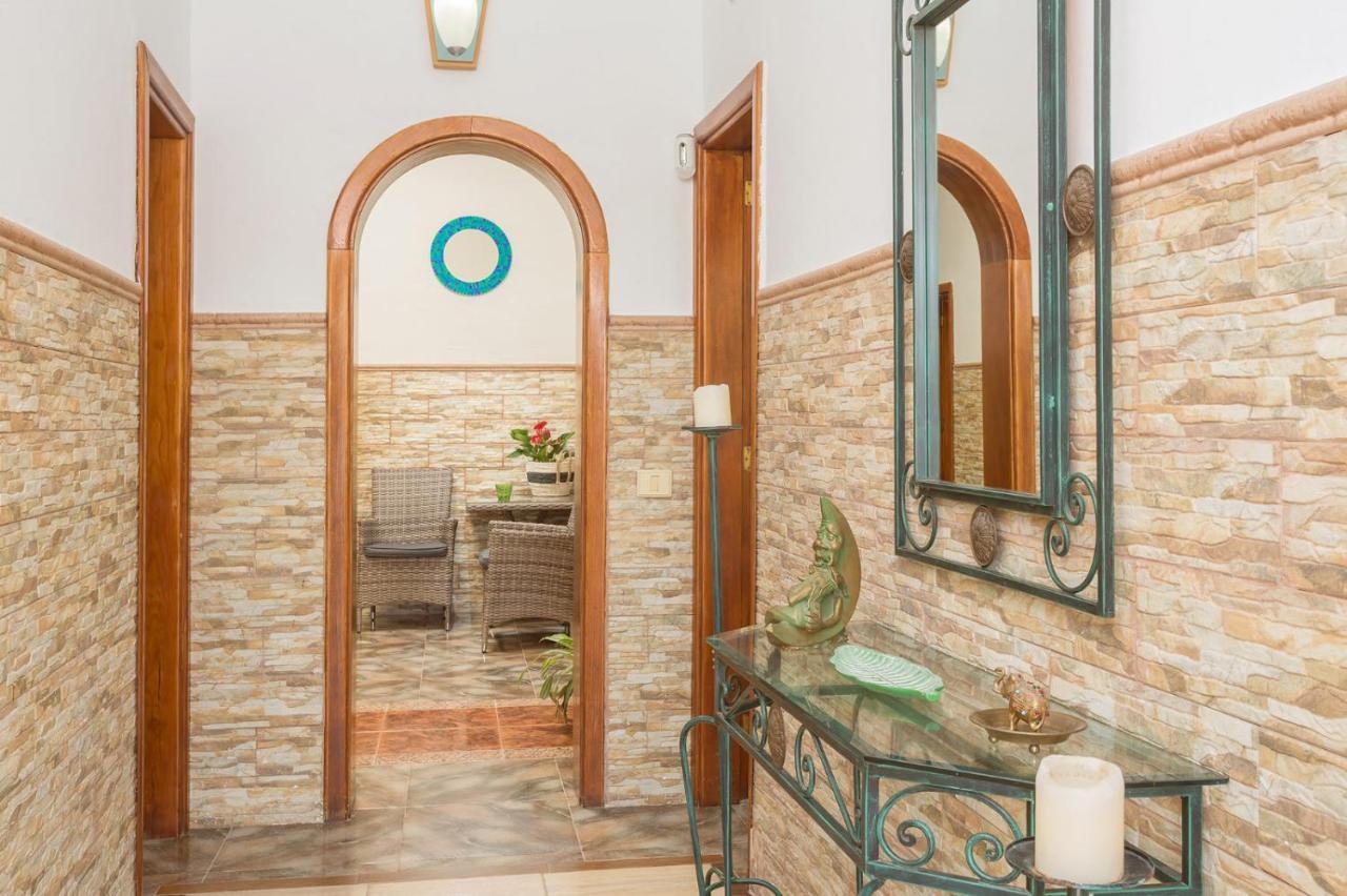 Casa Eli Pension Sardina Buitenkant foto